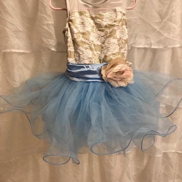 Girls dance or dress up costume - Picture 2 of 4